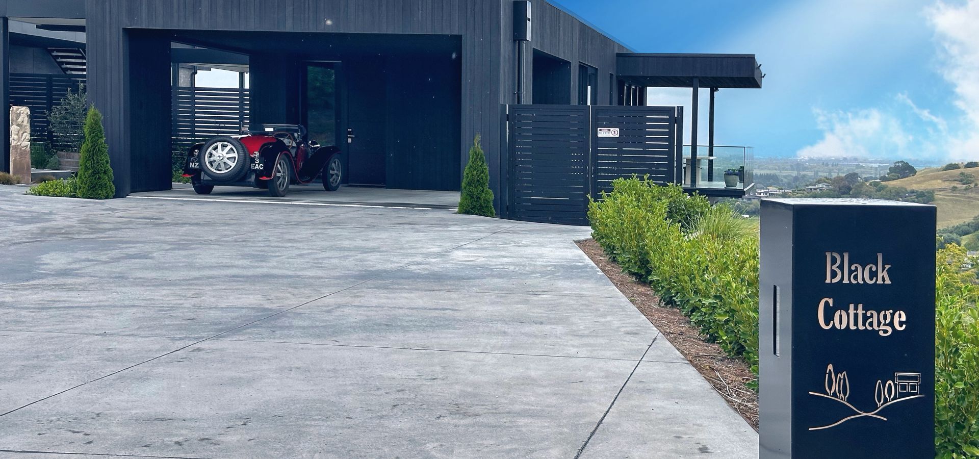 Napier accommodation