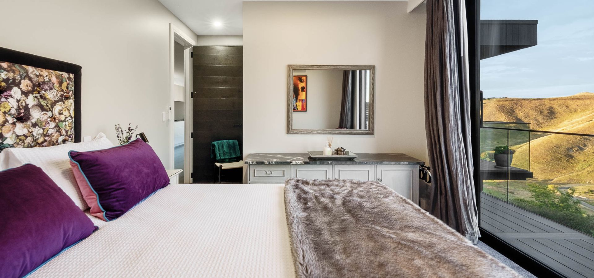 Holiday apartment in Napier