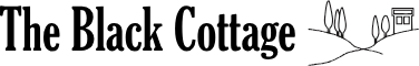 The Black Cottage Logo