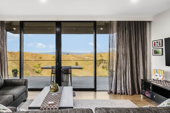 The Black Cottage - lounge