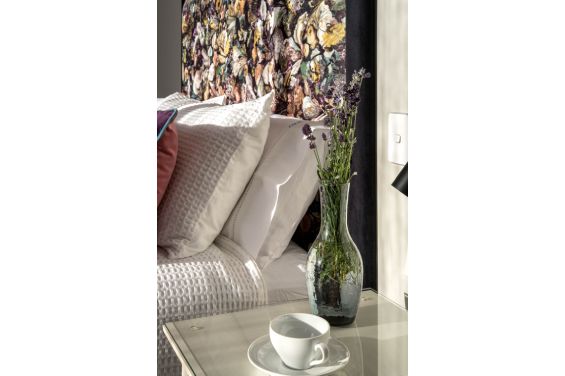 The Black Cottage - bedroom