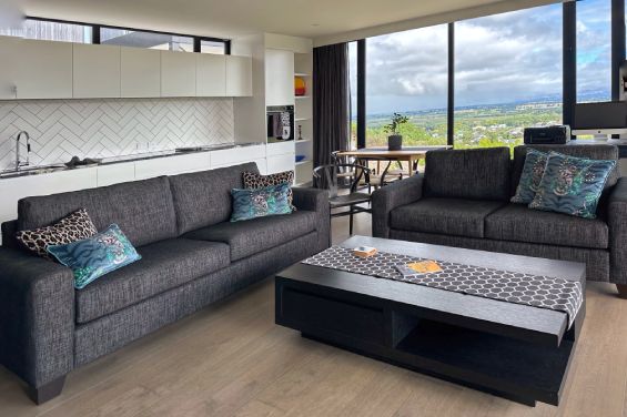 The Black Cottage - lounge