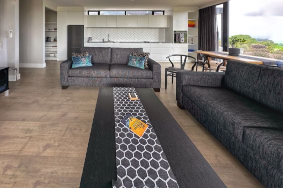 The Black Cottage - lounge